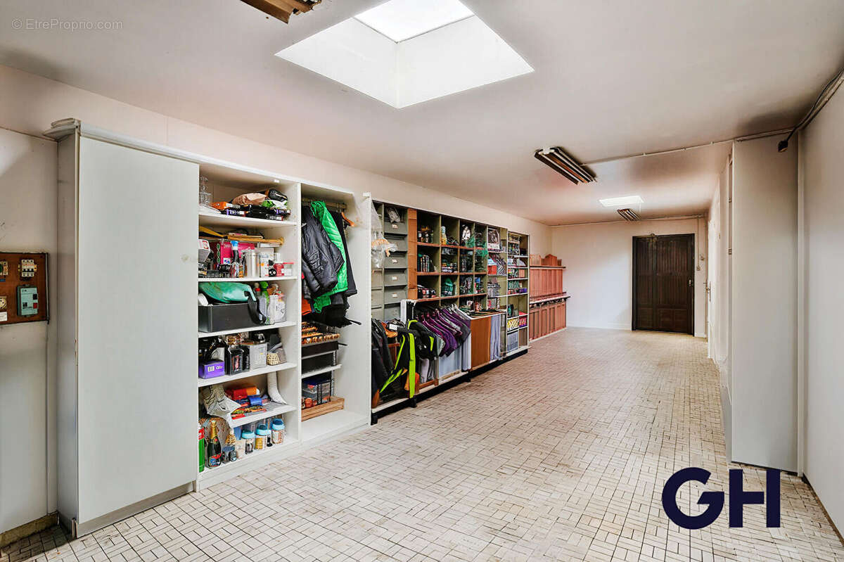 Maison à VILLEURBANNE