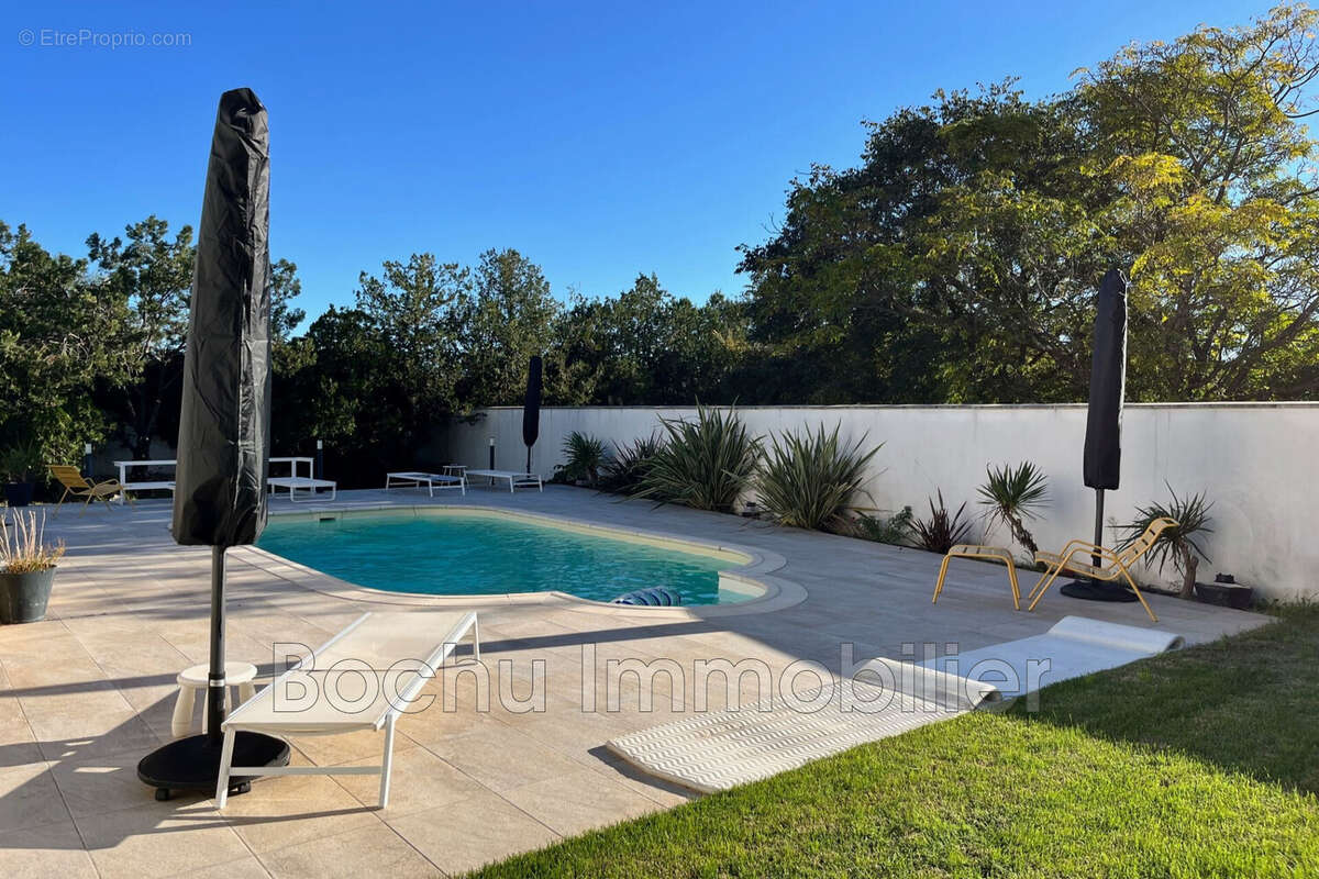 Maison à CASTELNAU-LE-LEZ