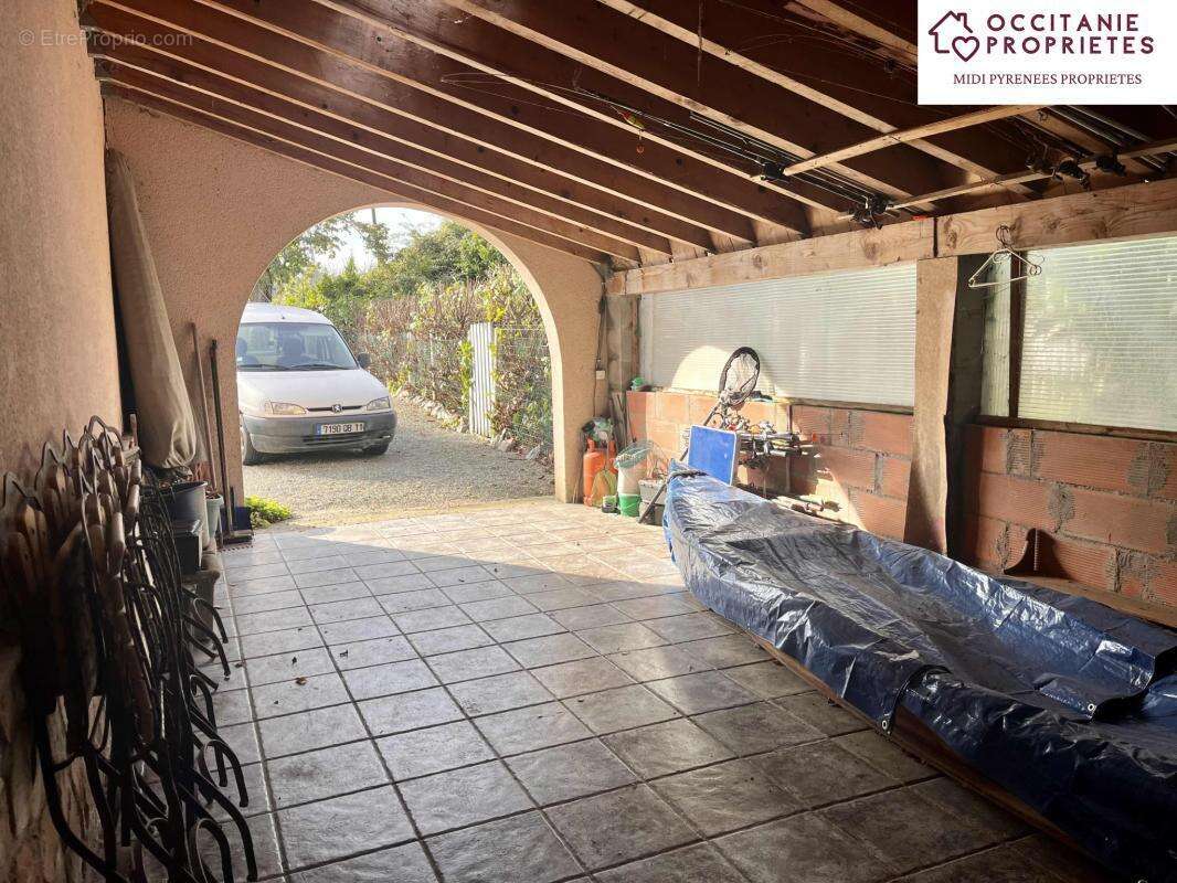 Maison à CASTELNAUDARY