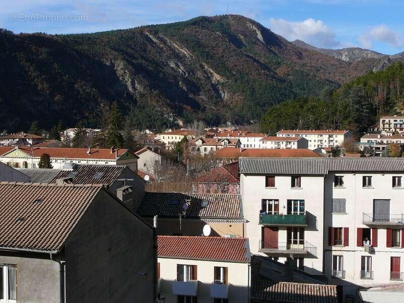 Maison à DIGNE-LES-BAINS