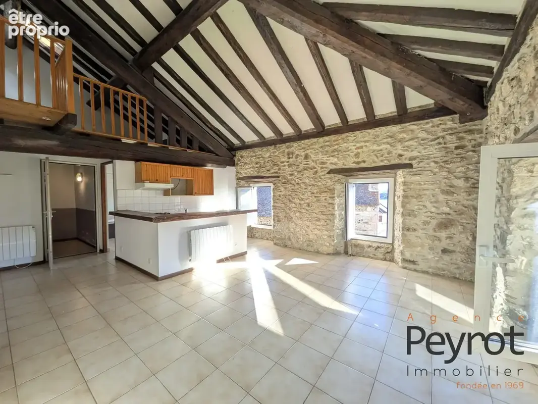 Appartement 2 pièces 53 m² à vendre à Puyvalador (66210) - photo 1