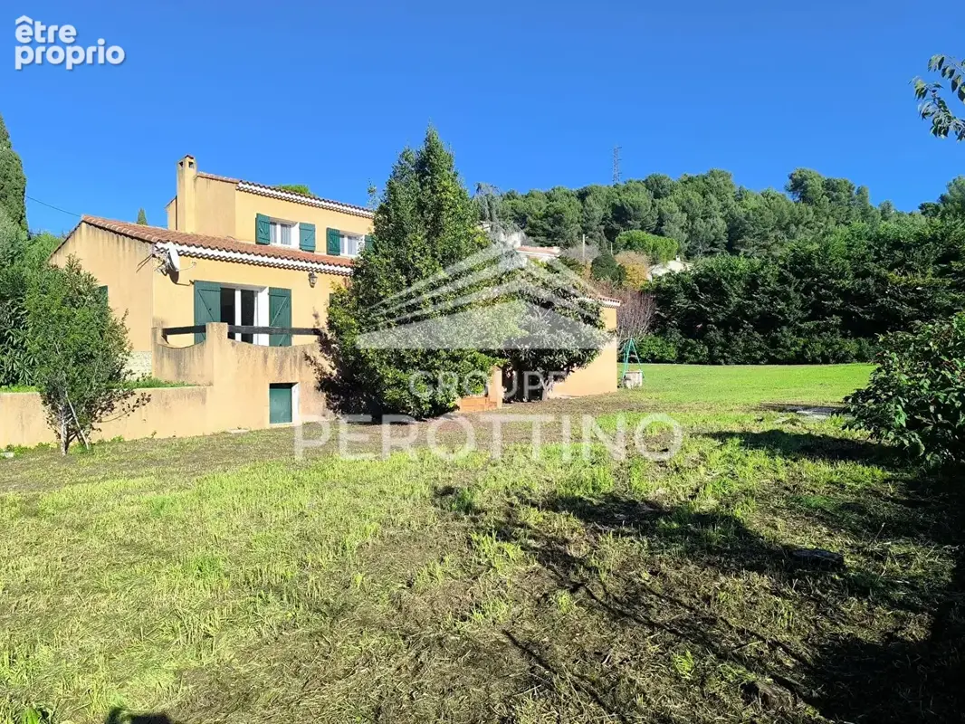 Photo Maison à Allauch au prix de 625 000€