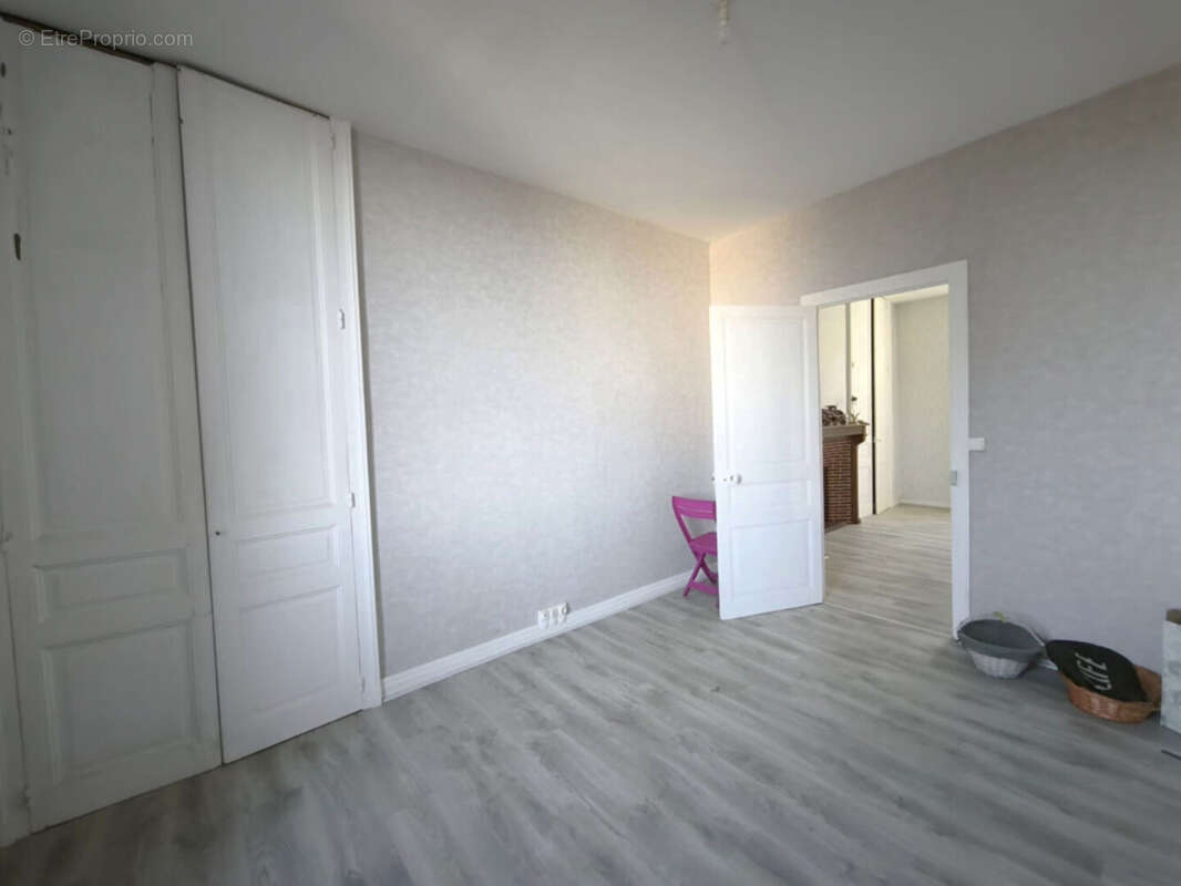 Appartement à NEXON