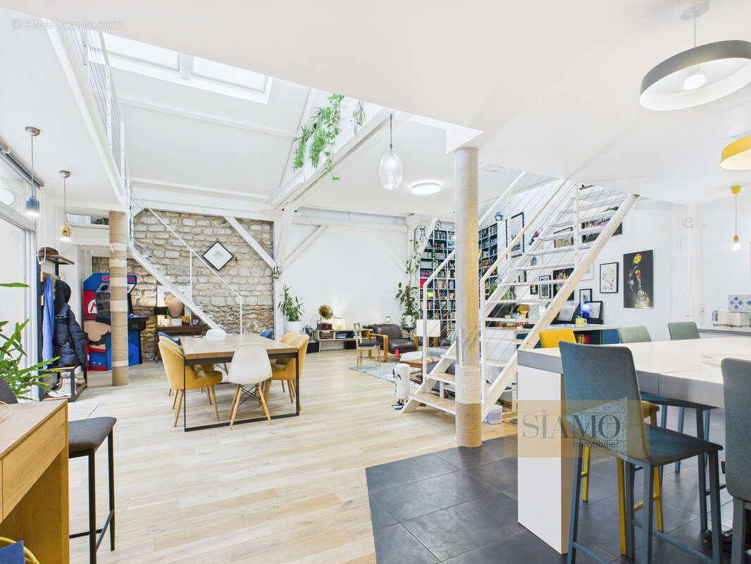 Appartement à VINCENNES