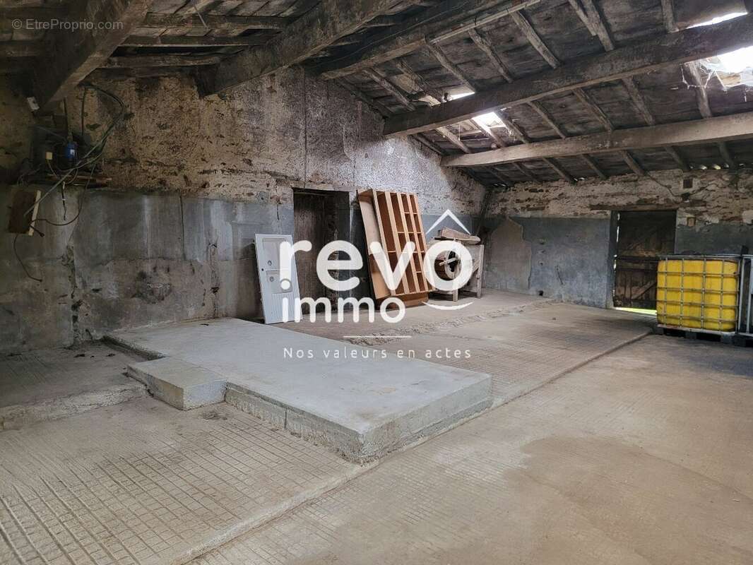 Maison à LA REMAUDIERE