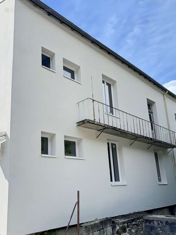 Appartement à AUBUSSON