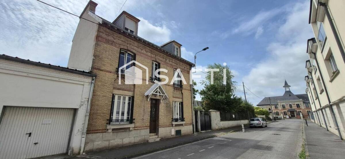 Photo 1 - Maison à FISMES