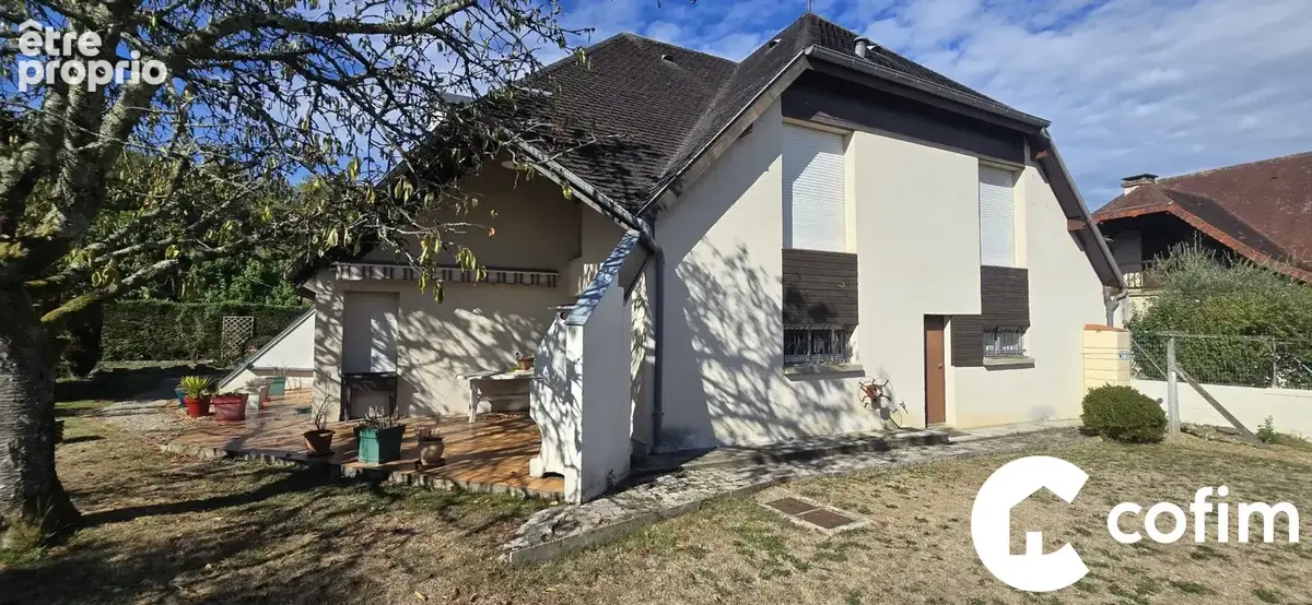 Maison 7 pièces 170 m² à vendre à Jurancon (64110) - photo 2
