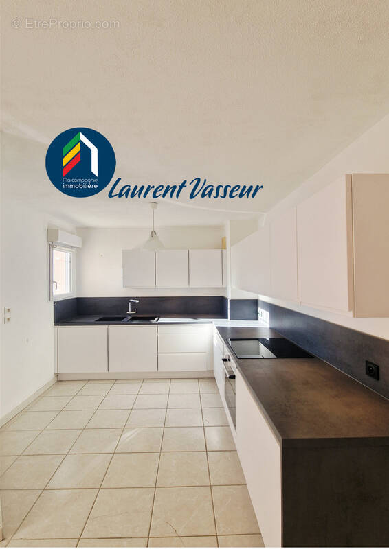 Appartement à NYONS