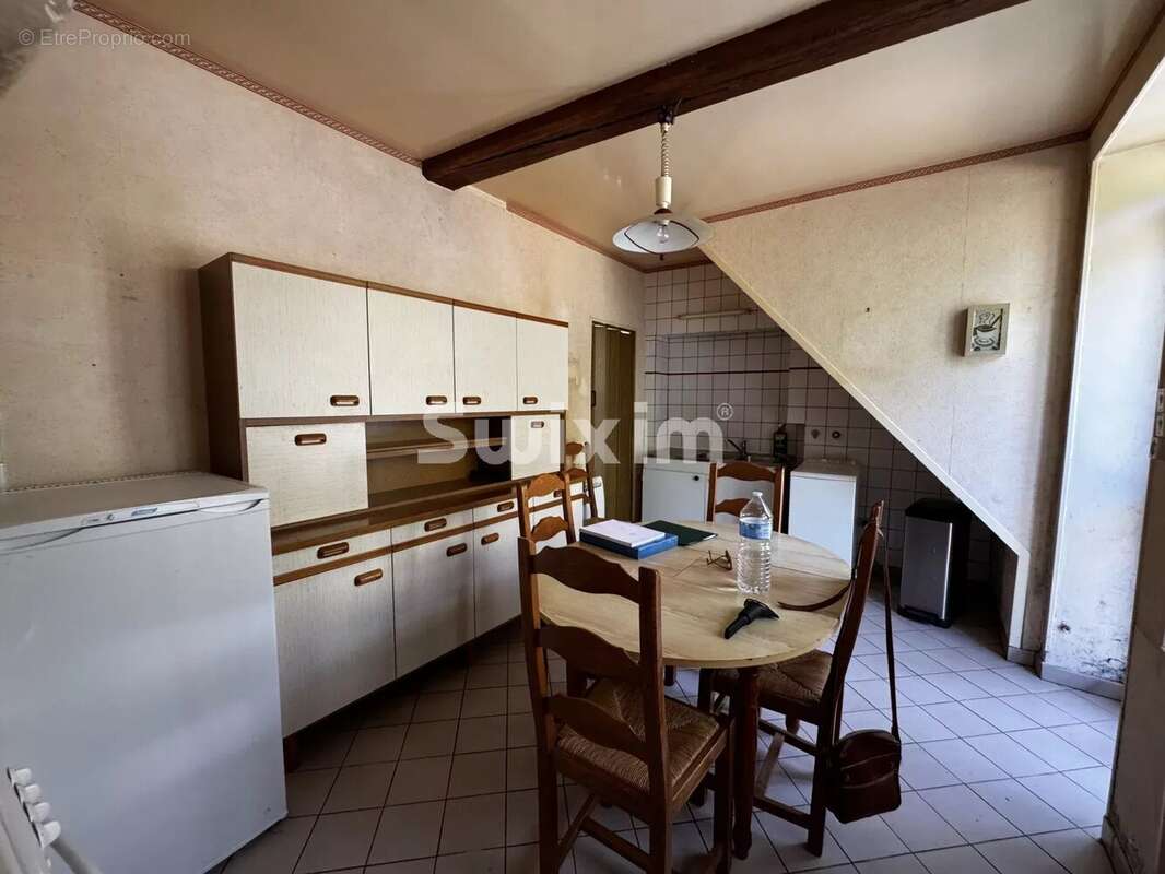 Maison à MONTBARD
