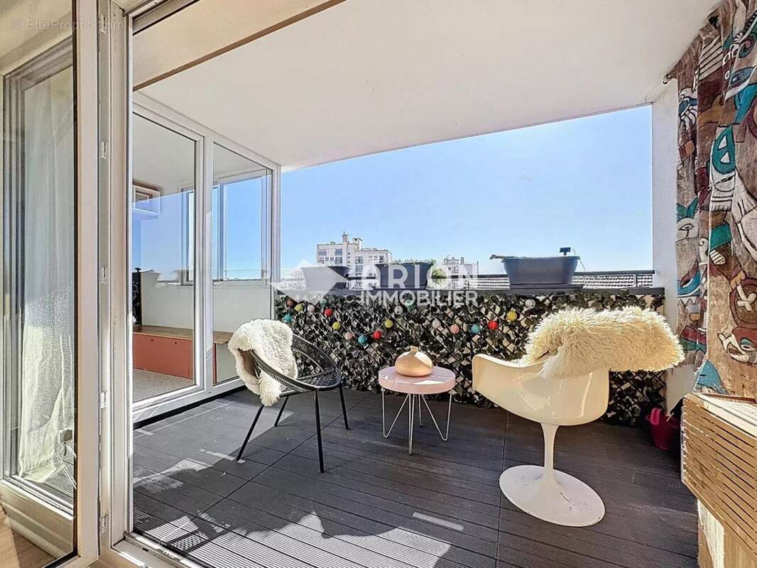 Appartement à BAGNOLET