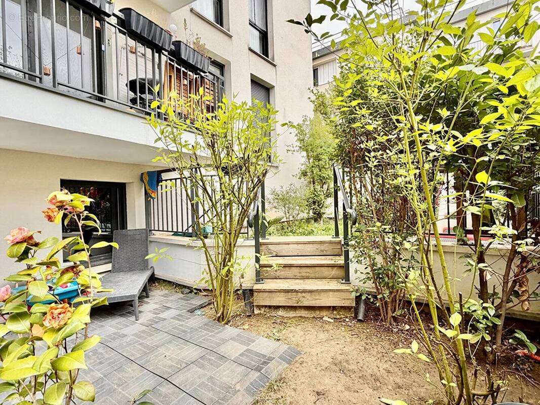 Appartement à BOIS-COLOMBES