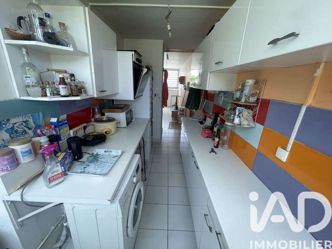 Photo 3 - Appartement à LES ABYMES