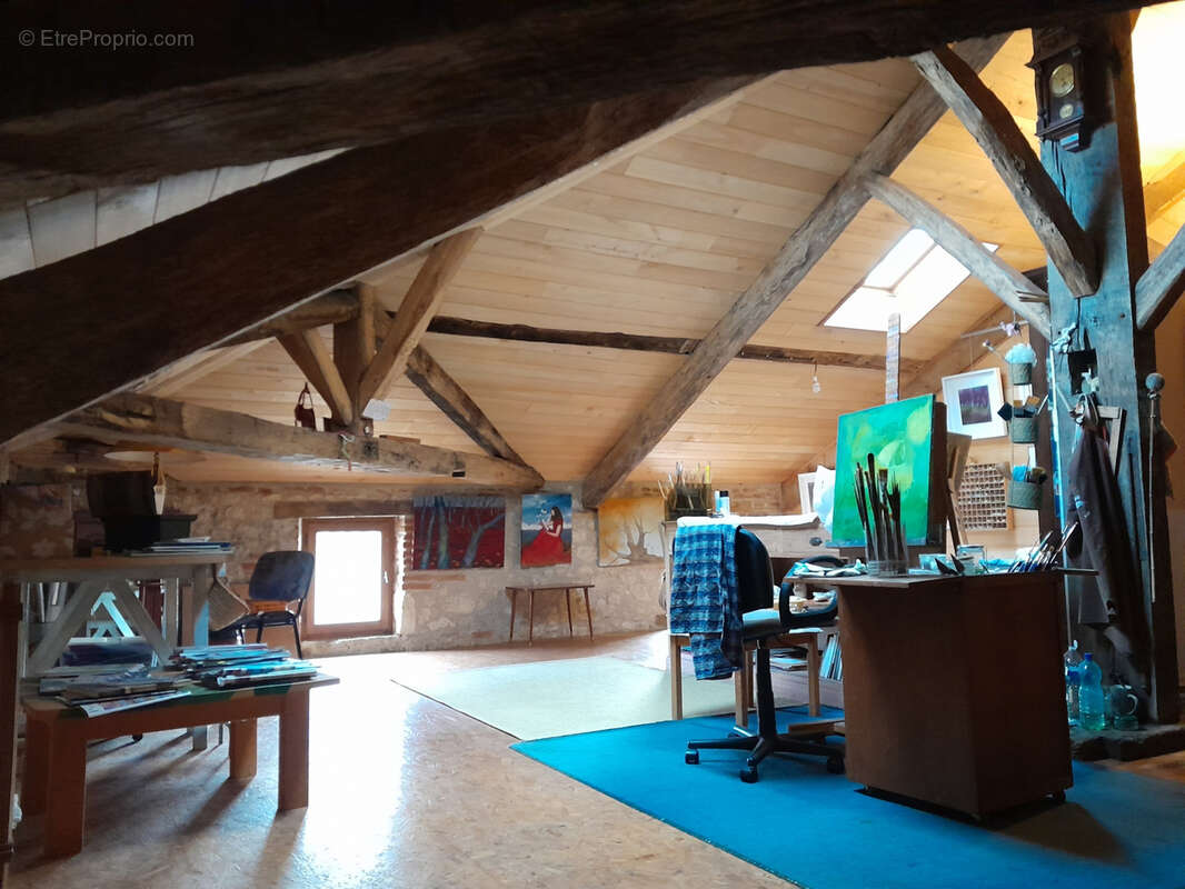 Maison à BOUDOU