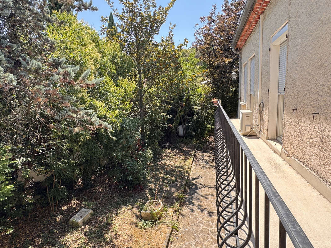 Maison à AIX-EN-PROVENCE