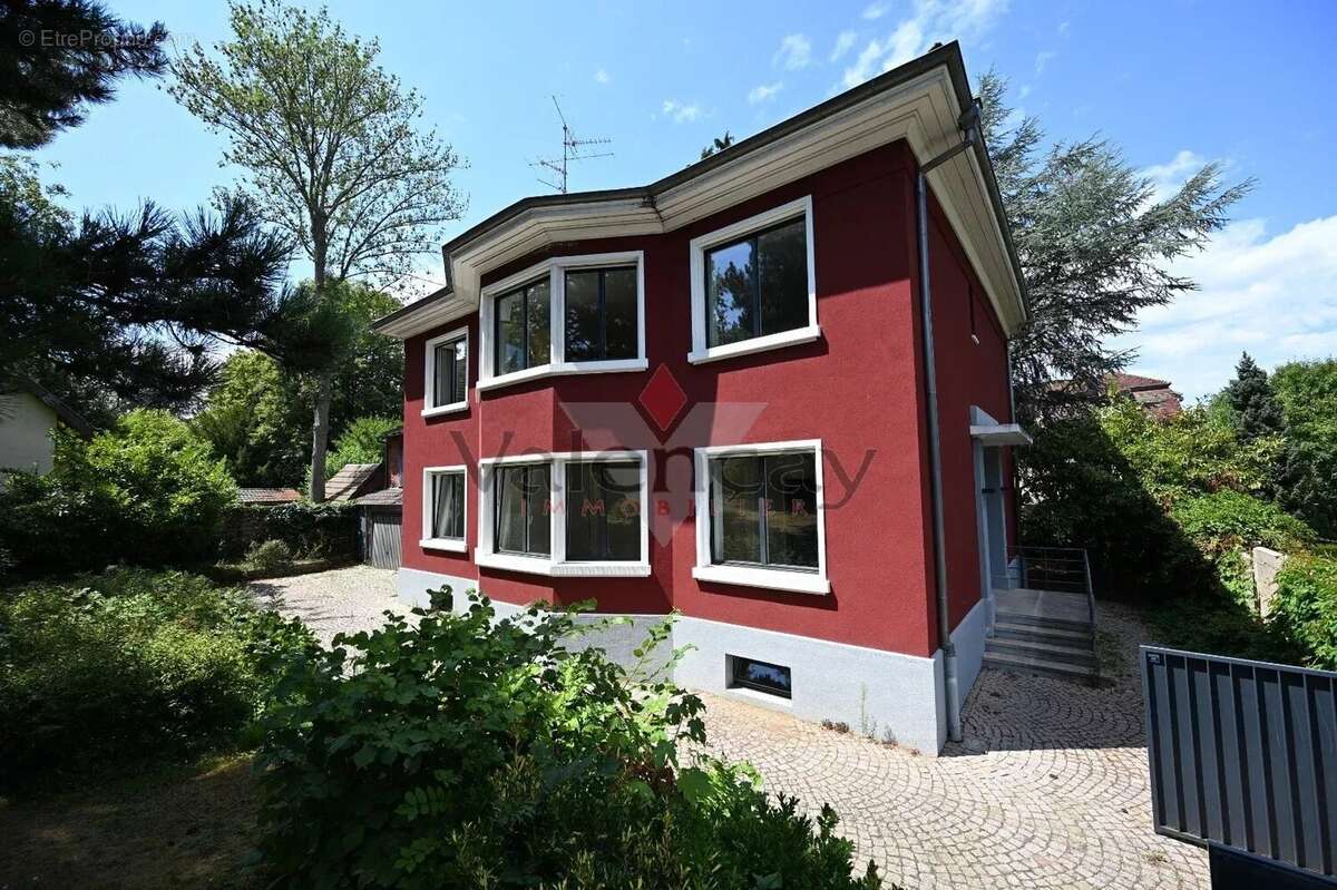 Maison à MULHOUSE