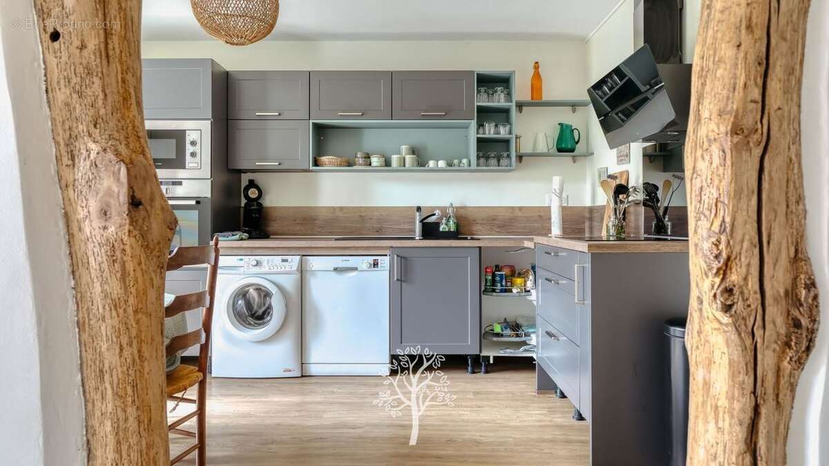 Maison à SAINT-MARTIN-DE-BOSCHERVILLE