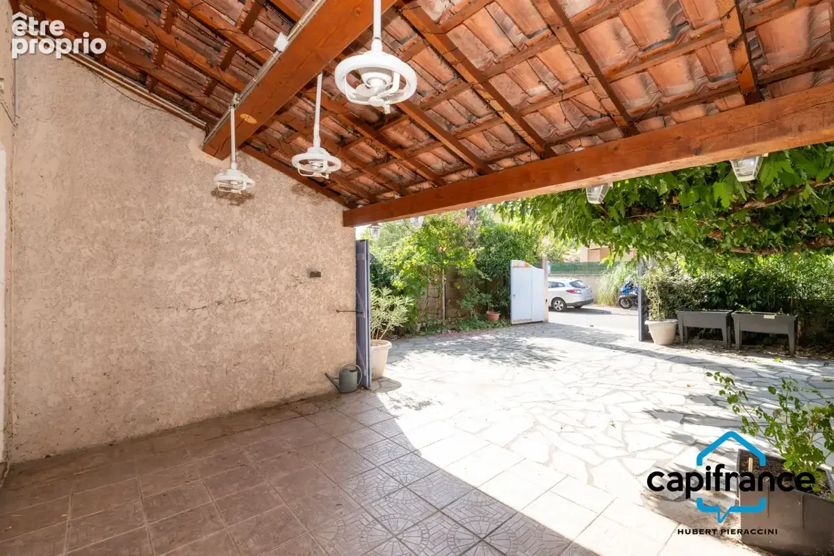 83. Sollies Toucas, maison de 108 m2 sur une parcelle de 338 m2, calme, 4 ch - photo 4