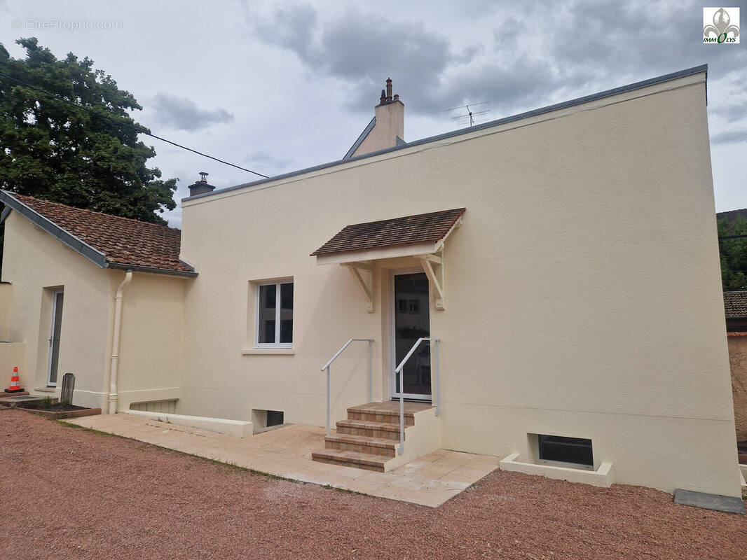 Maison à BEAUNE