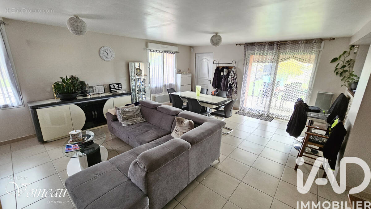 Photo 1 - Maison à NOZAY