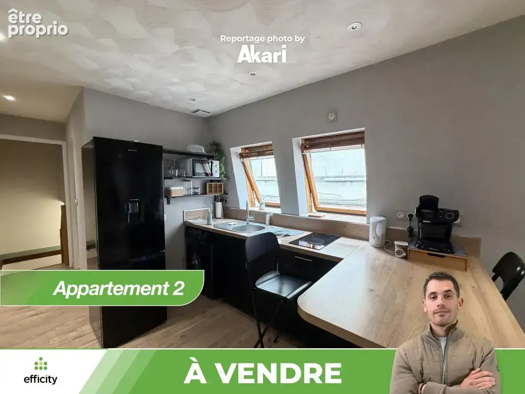 Appartement 4 pièces 67 m² à vendre à Chatellerault (86100) - photo 4