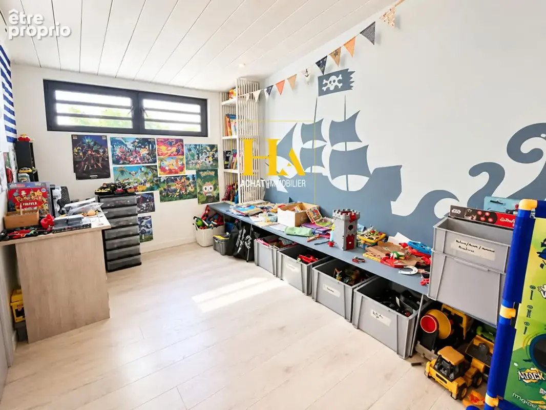 Maison Etang-Salé les hauts - 137m²  6 pièces - photo 15