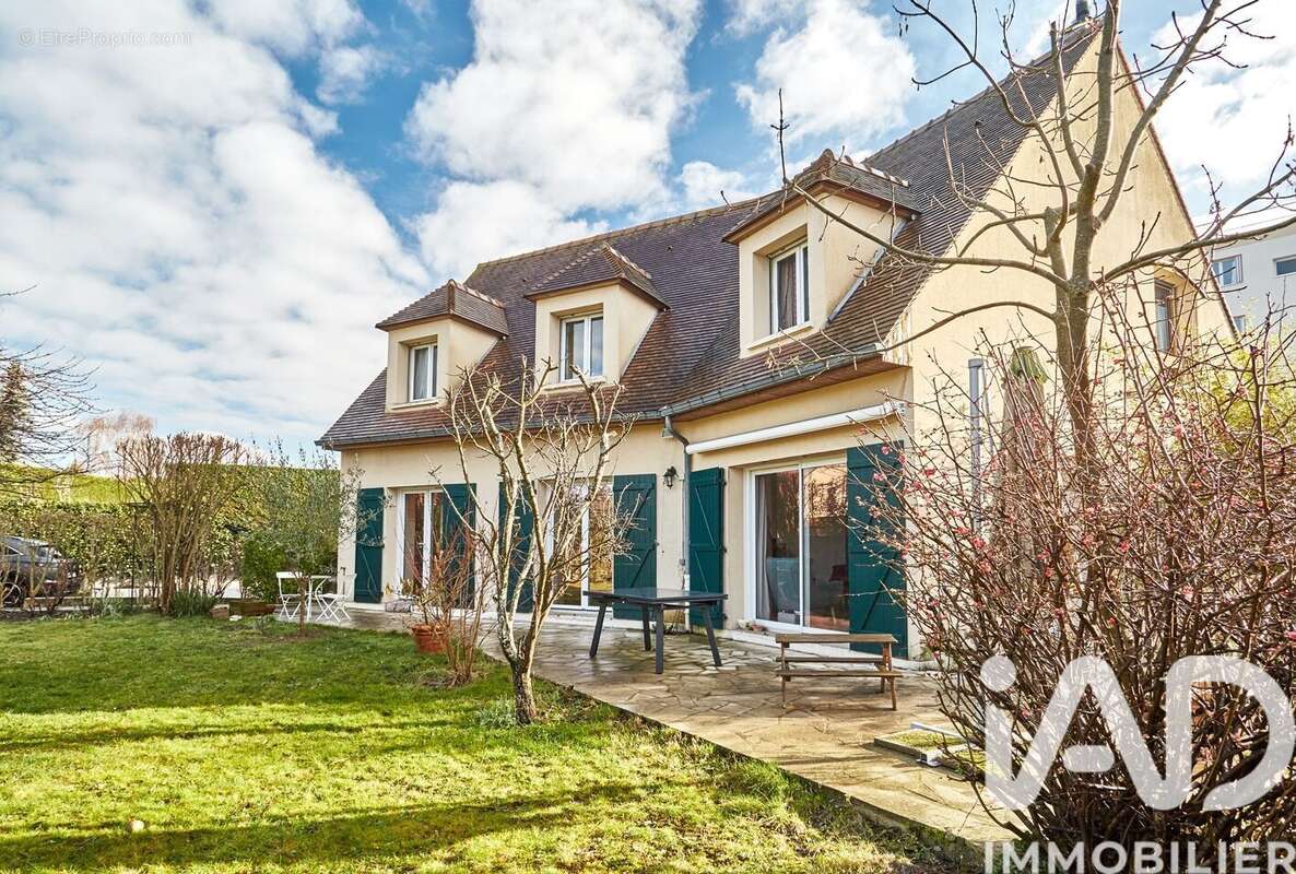 Photo 6 - Maison à CROISSY-SUR-SEINE