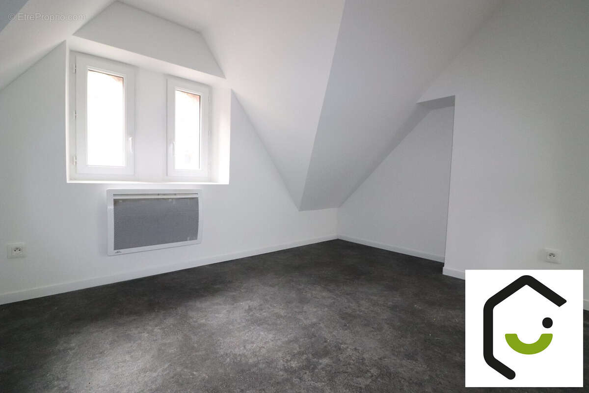 Appartement à ROYE