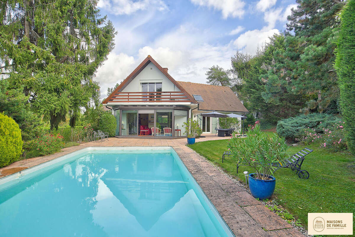 Maison à LOUVECIENNES