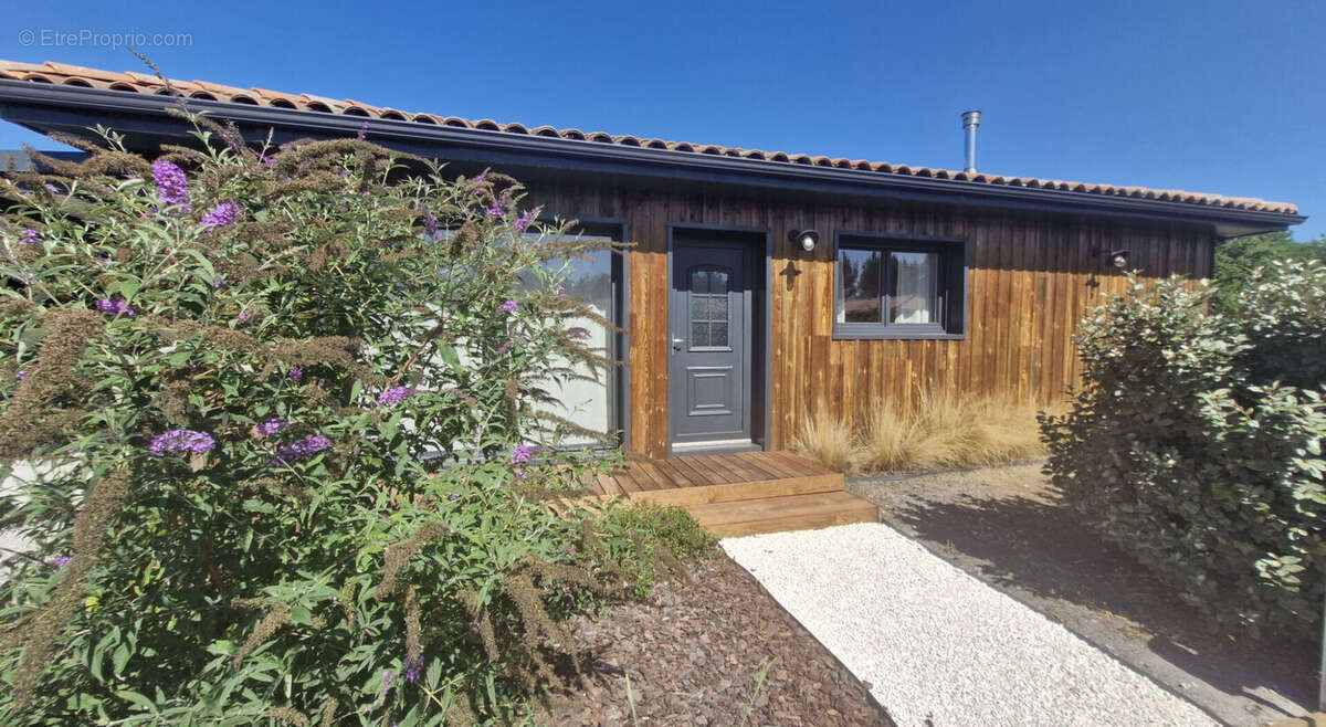Jolie maison de plain-pied au calme - photo 10