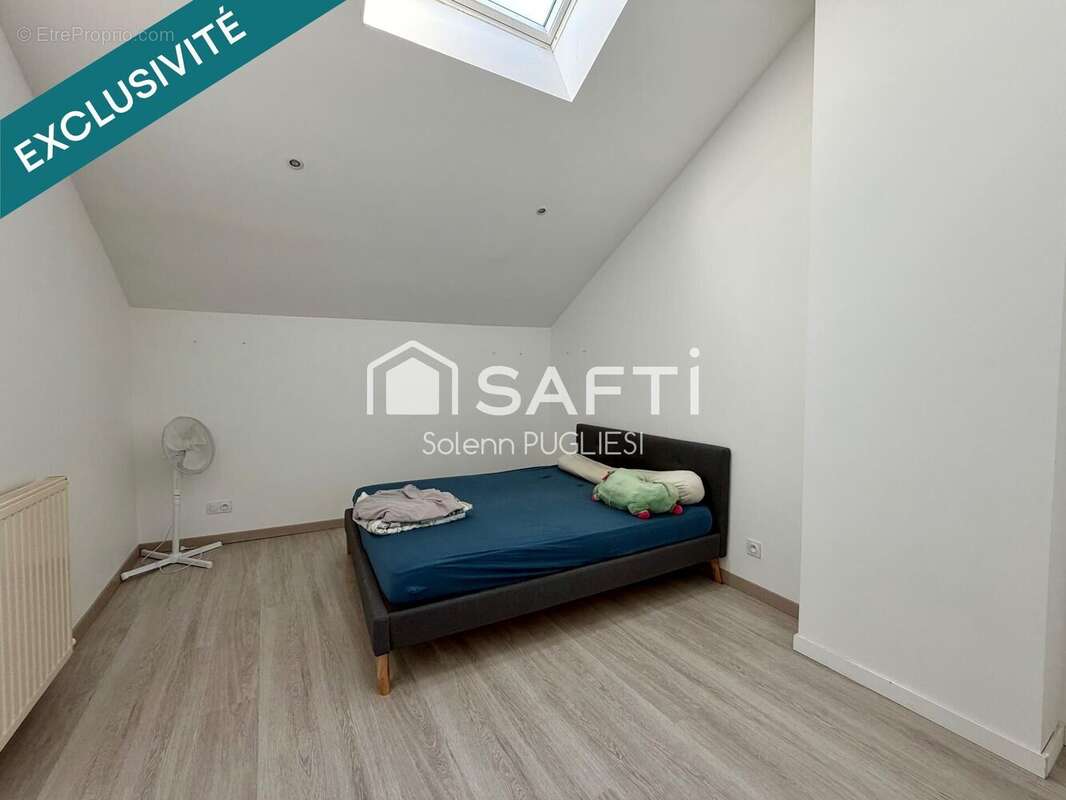 Photo 4 - Appartement à SAINT-ETIENNE-DE-SAINT-GEOIRS