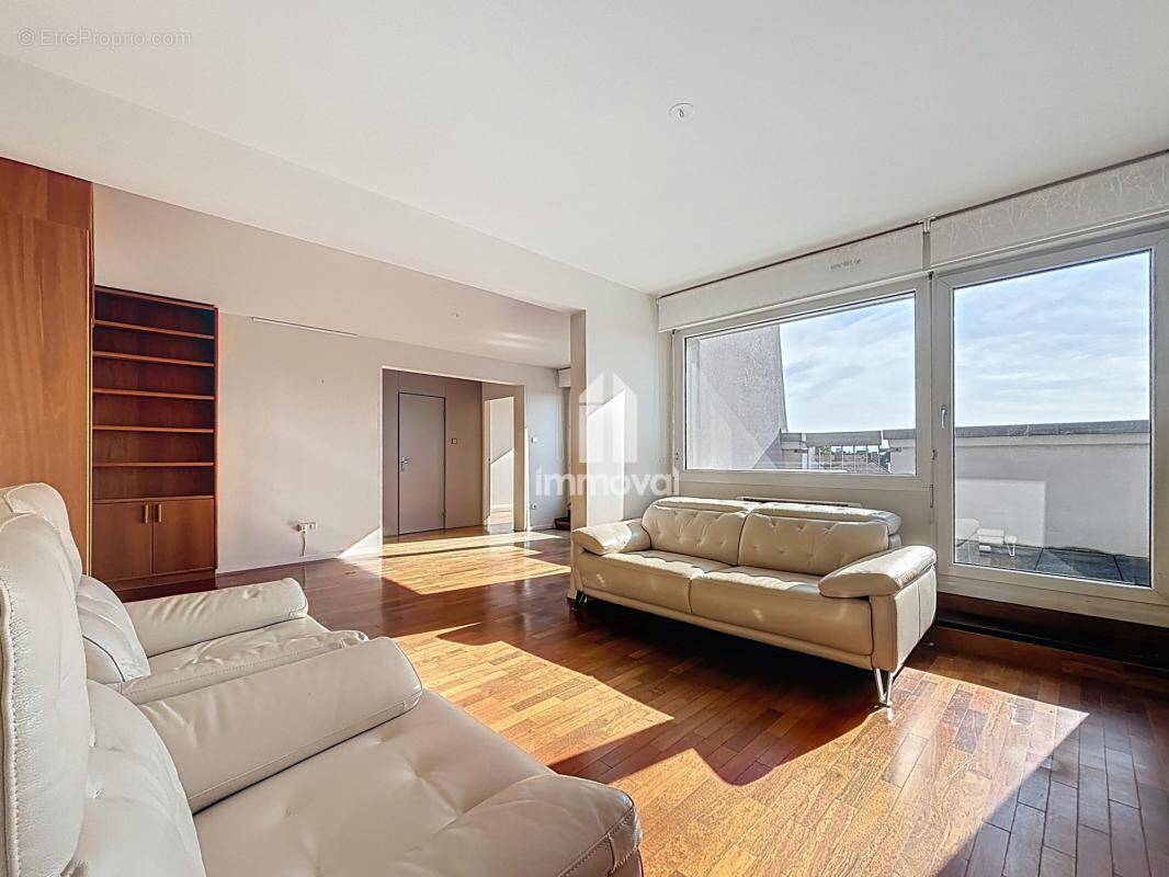 Appartement à STRASBOURG