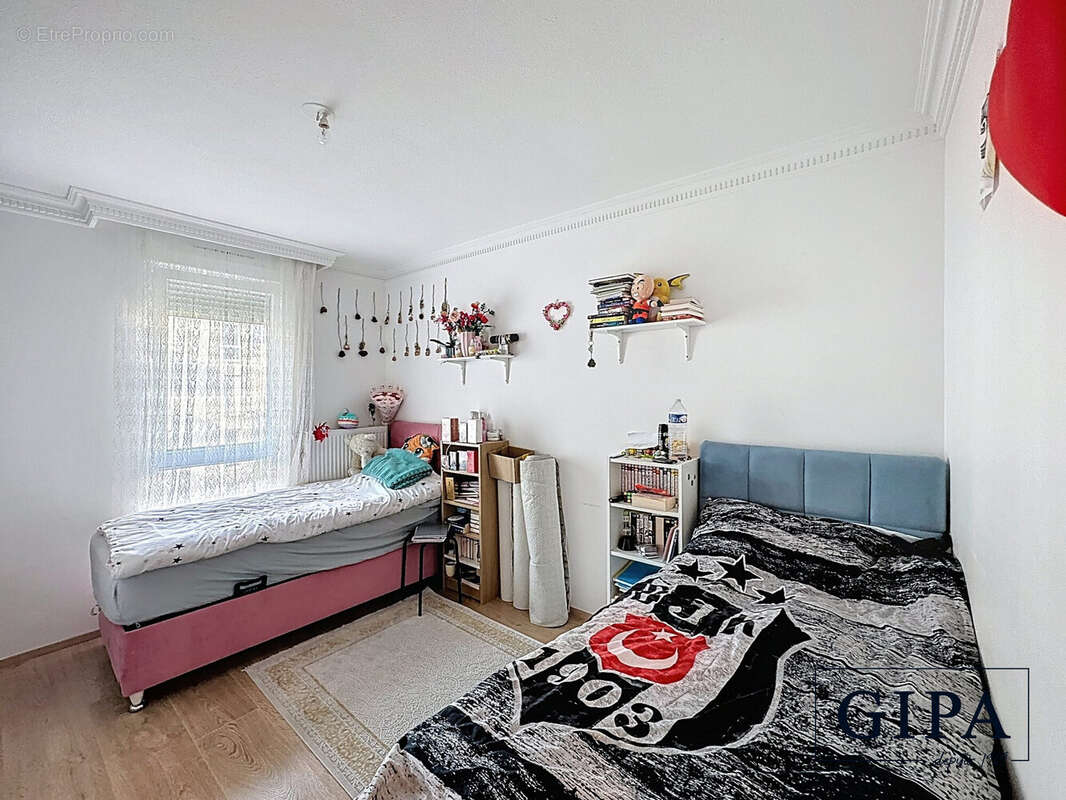 Appartement à ILLKIRCH-GRAFFENSTADEN