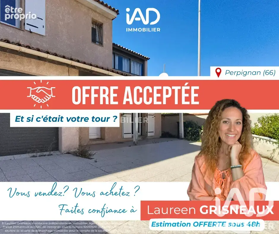 Photo 1 - Maison à PERPIGNAN