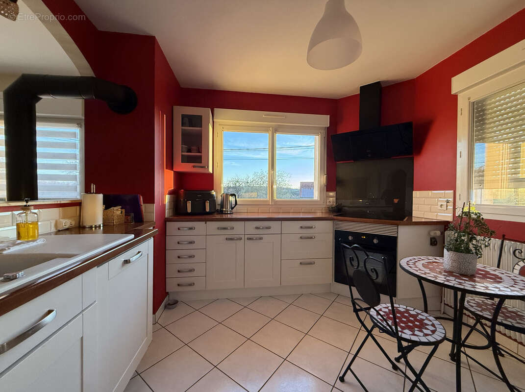 Maison à LIGNEVILLE