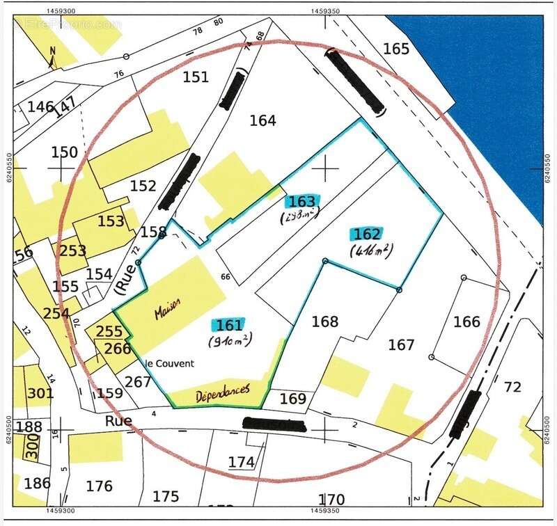 Maison à CHENEHUTTE-TREVES-CUNAULT