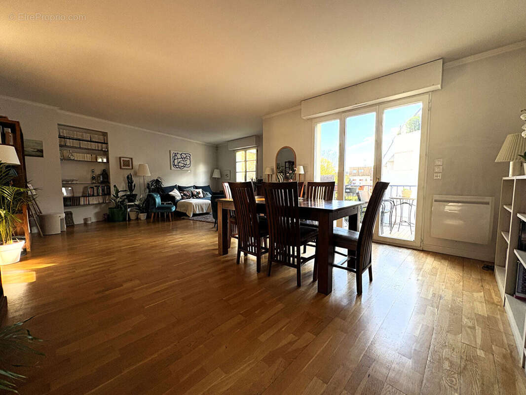 Appartement à DIJON