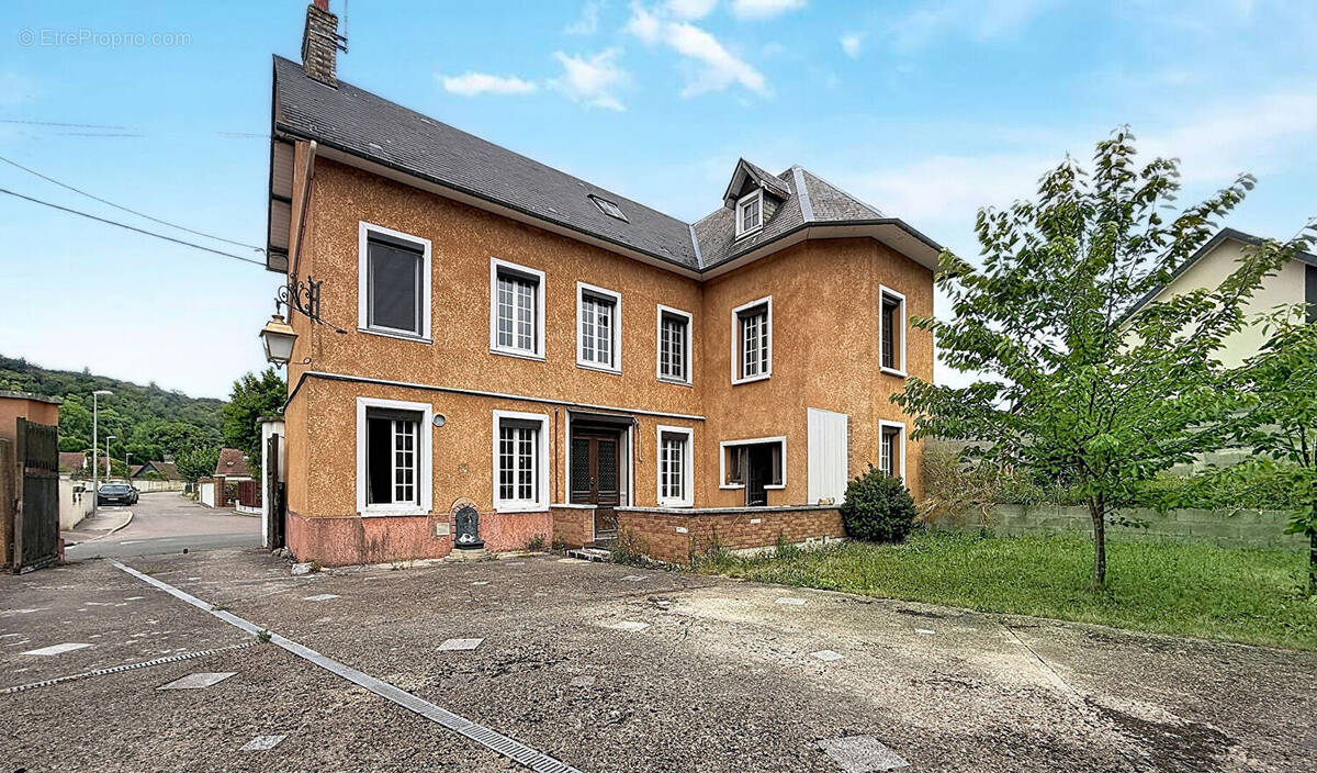 Maison à GAILLON