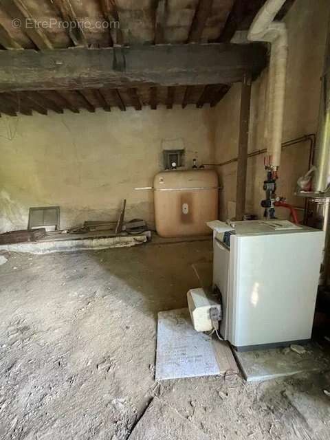 Maison à BRION-PRES-THOUET