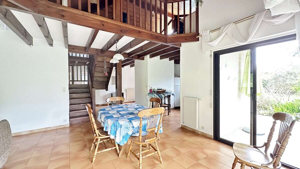 Maison à CAPBRETON