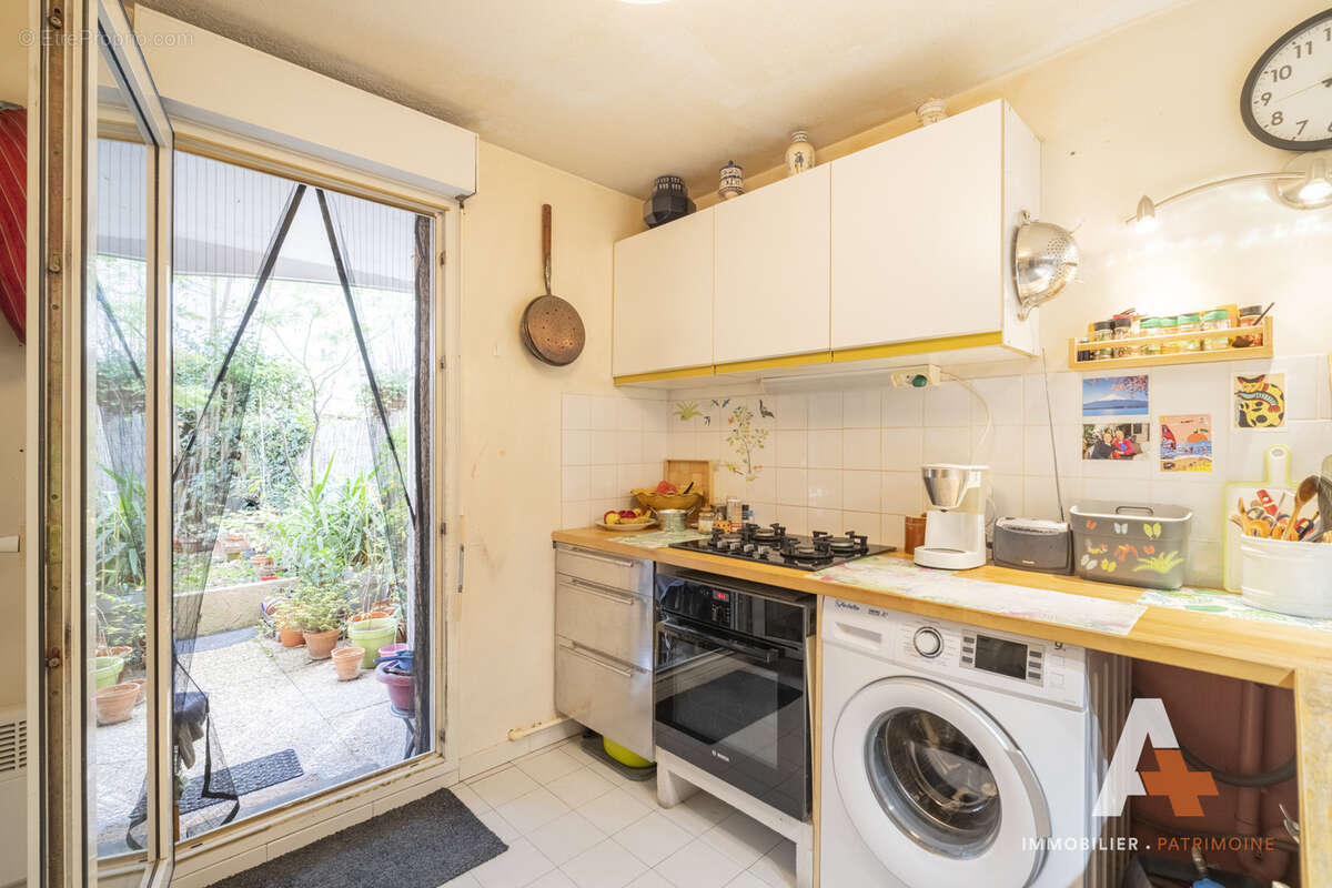 Appartement à MARSEILLE-10E