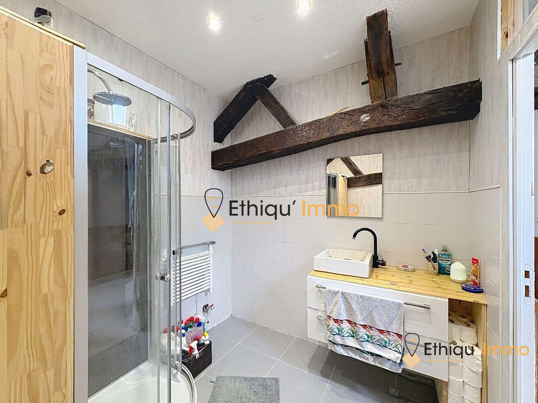 Appartement à BAR-SUR-AUBE