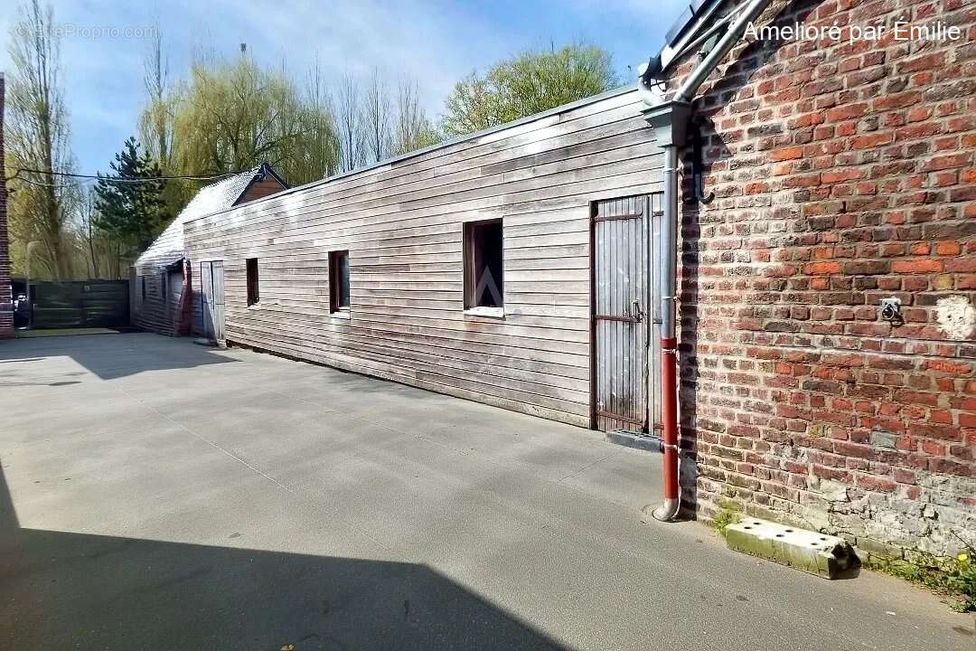 Maison à MILLONFOSSE