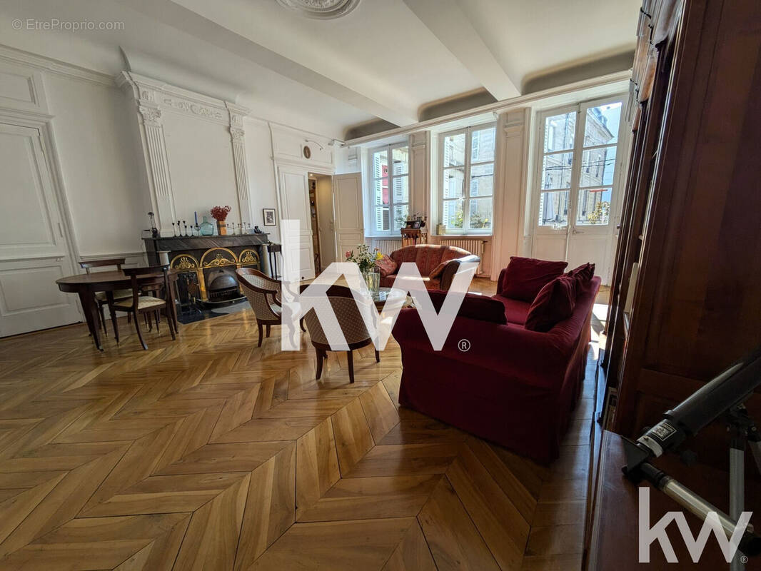 Appartement à SAINT-CHAMOND