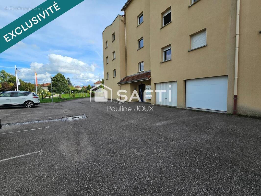 Photo 1 - Appartement à THAON-LES-VOSGES