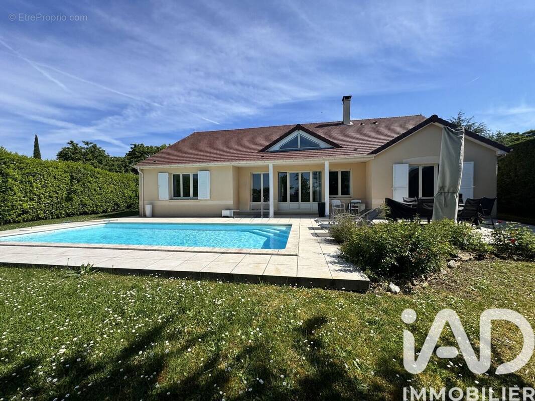 Photo 1 - Maison à ETIOLLES