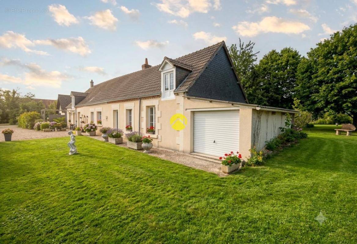 Maison à VATAN