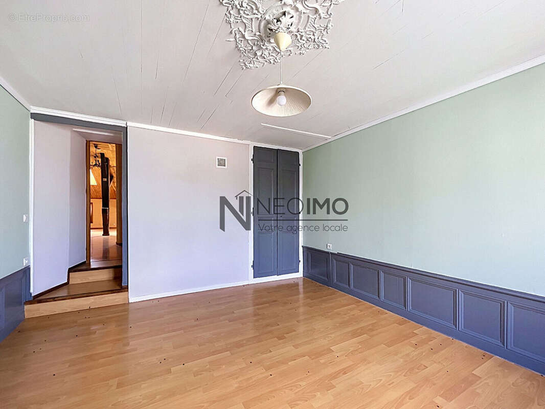 Maison Vouxey 3 pièce(s) 254.73 m2 - photo 7