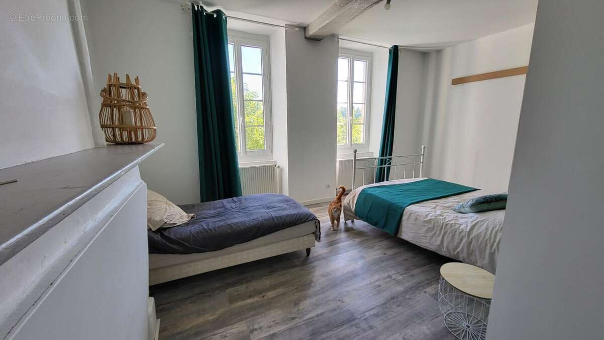 Maison à MUSSIDAN