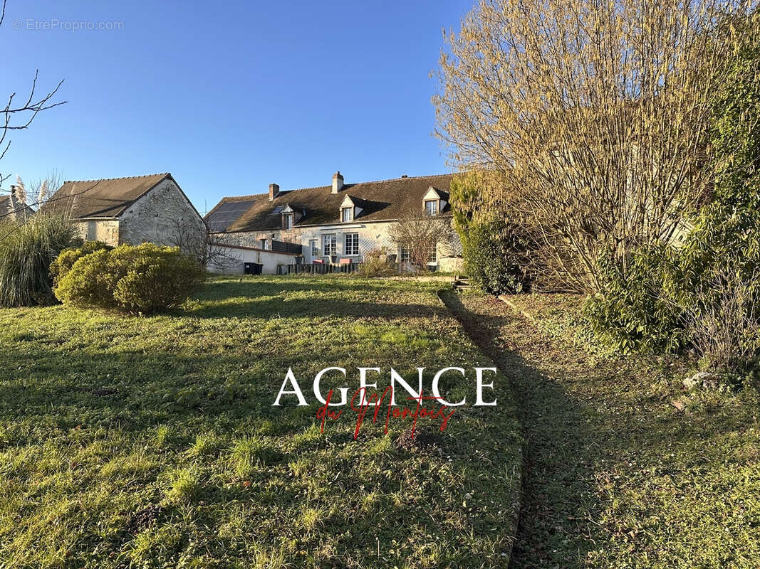 Maison à BRAY-SUR-SEINE